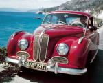 BMW 501 1952 года